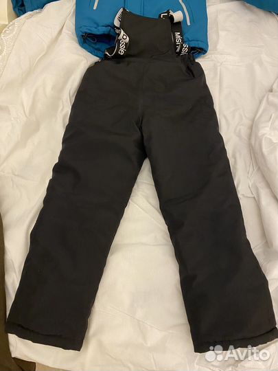 Зимний комбинезон