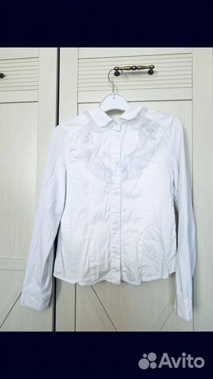 Пакет школьных вещей на рост 128-134