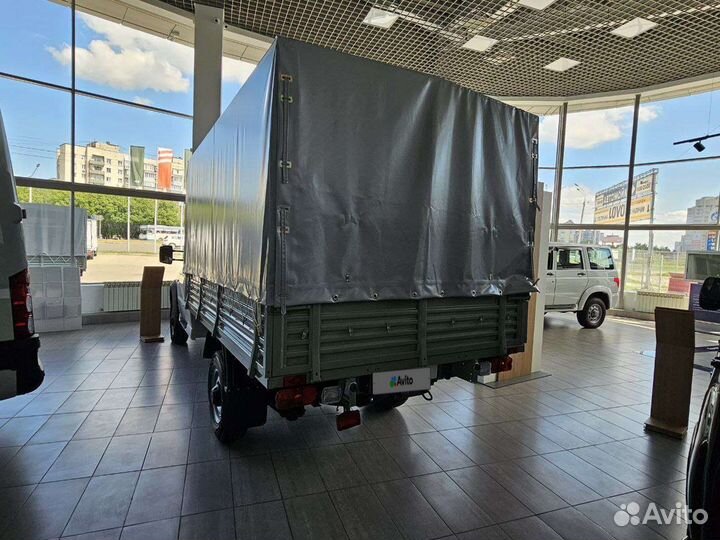 УАЗ Профи 2.7 МТ, 2023, 8 км