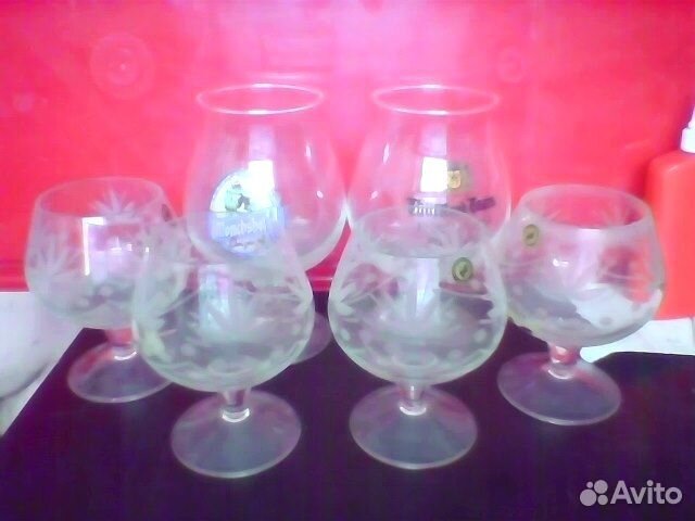 Посуда СССР