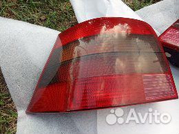 Фара задняя гольф 4 левая