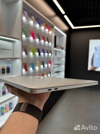 MacBook Pro 13 M2 8/256GB,Silver