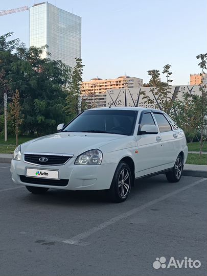 LADA Priora 1.6 МТ, 2013, 120 000 км