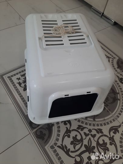 Переноска для средних собак и для кошек