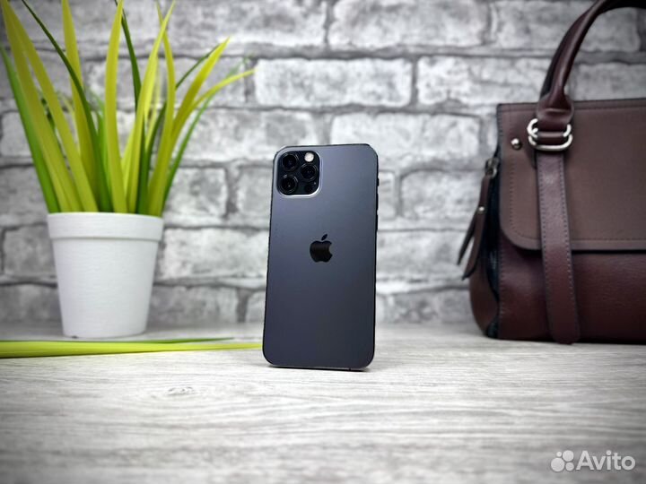 iPhone 12 Pro, 256 ГБ