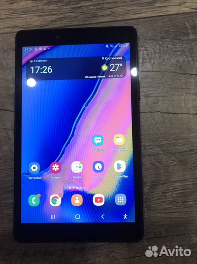 Планшет Samsung Tab A