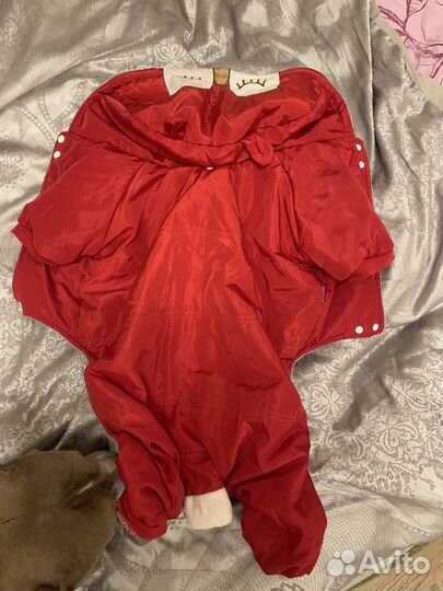 Куртка для собак