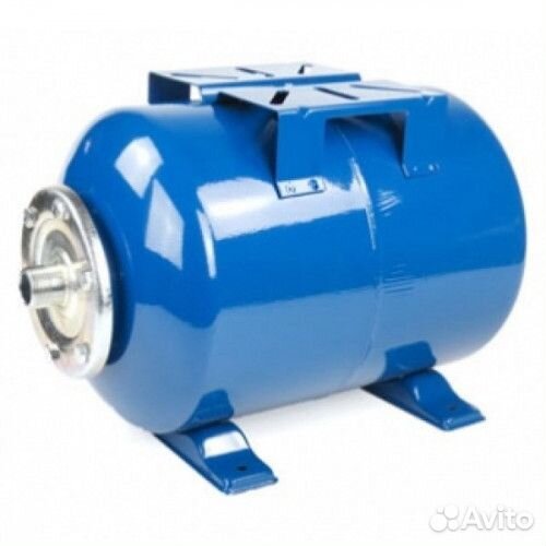 Бак 24 литра для гидрофора в сборе Новый