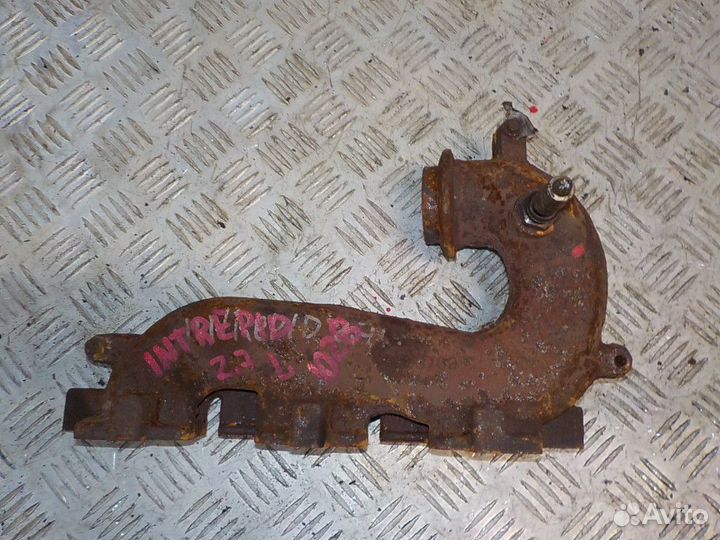 Коллектор выпускной Dodge Intrepid