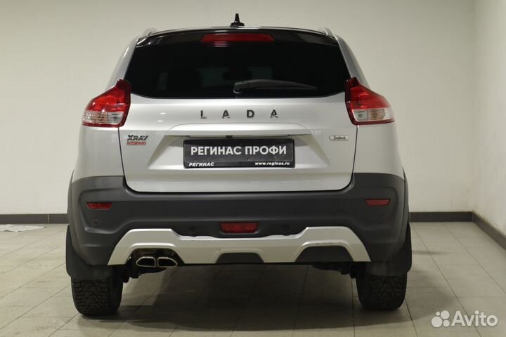 LADA XRAY Cross 1.8 МТ, 2020, 41 567 км