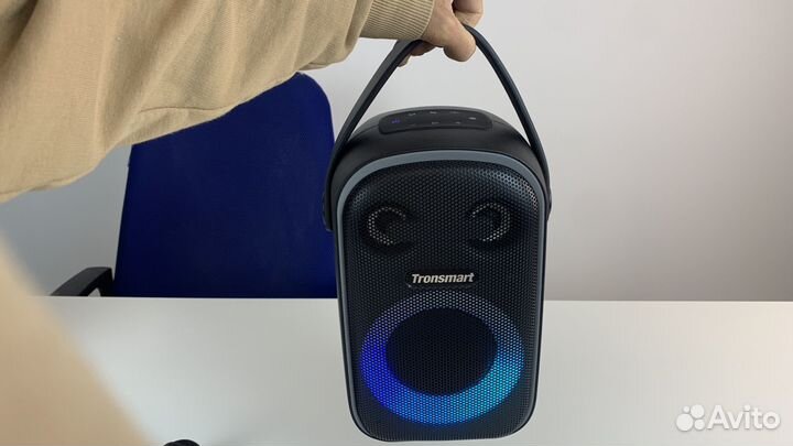 Колонки блютуз колонка Halo 110