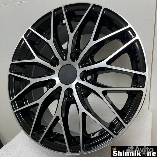 Литые диски R16 5/114,3 NEO 654 BD