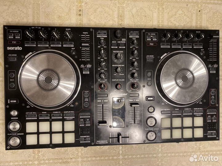 Dj контроллер Pioneer DDJ-SR
