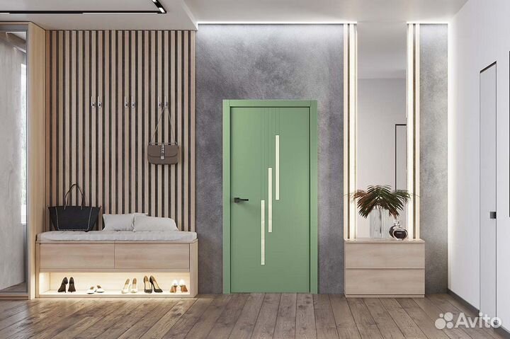 Двери межкомнатные от производителя