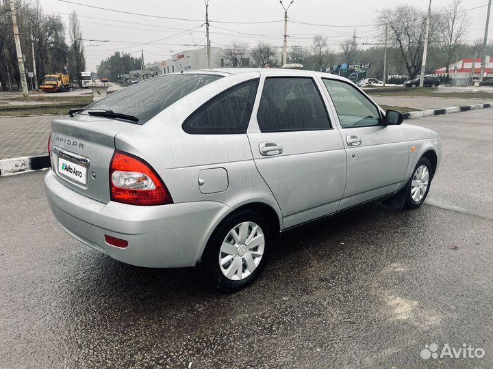 LADA Priora 1.6 МТ, 2011, 157 227 км