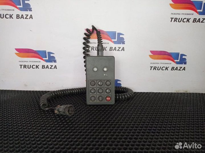 Пульт управления пневмоподвеской