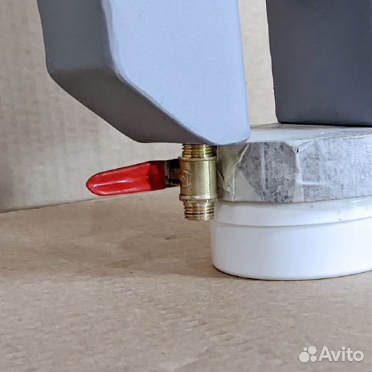 Дымогенератор холодного копчения с инжектором