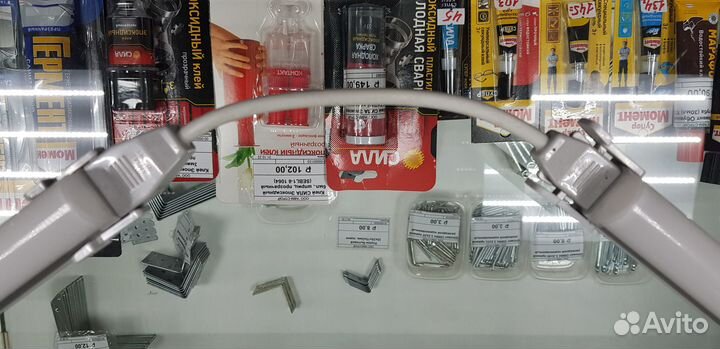 Шнур для светильников LED SlimLamp Slide 150mm