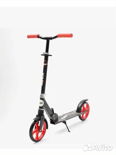 Самокат взрослый