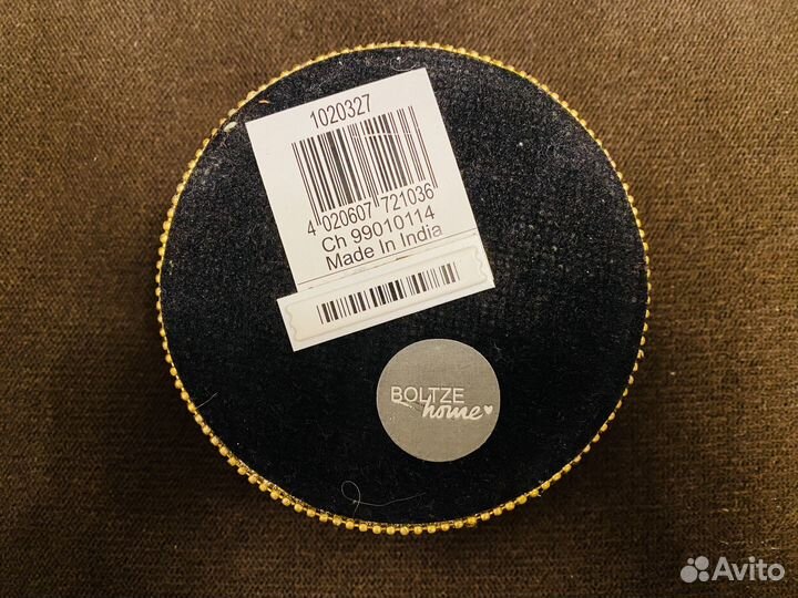 Шкатулка для украшений