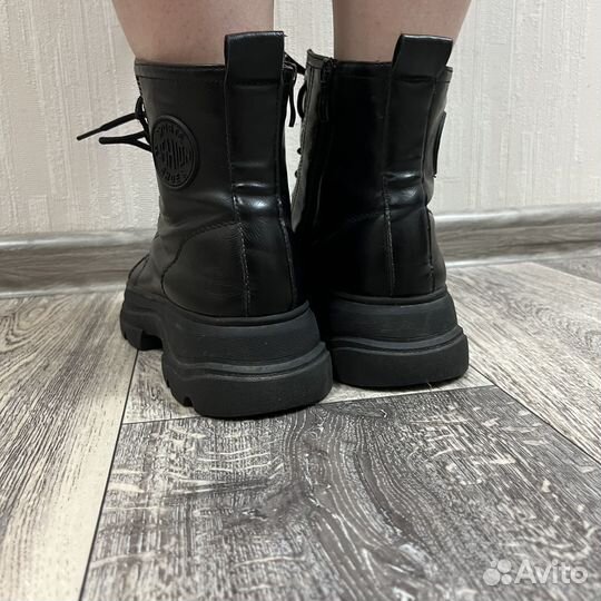 Ботинки зимние женские 37 размер