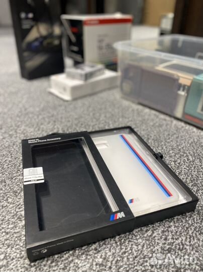 Чехол на iPhone 11 Pro Max BMW original