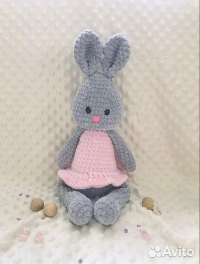 Игрушки ручной работы