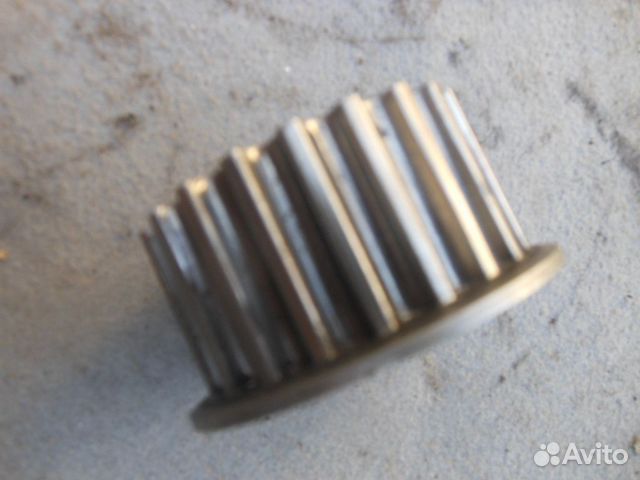 Шестерня коленвала для Daewoo Matiz 1998-2015