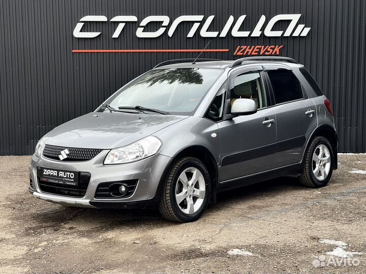 Suzuki SX4 1.6 AT, 2011, 151 000 км