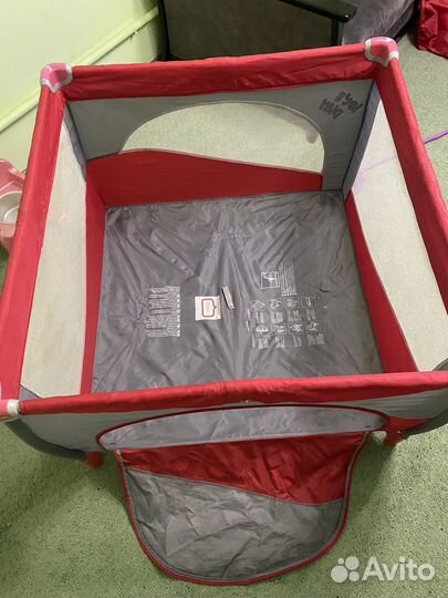 Манеж детский