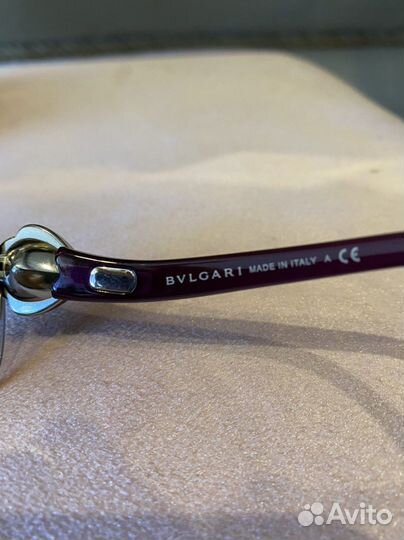 Bvlgaru Очки солнцезащитные