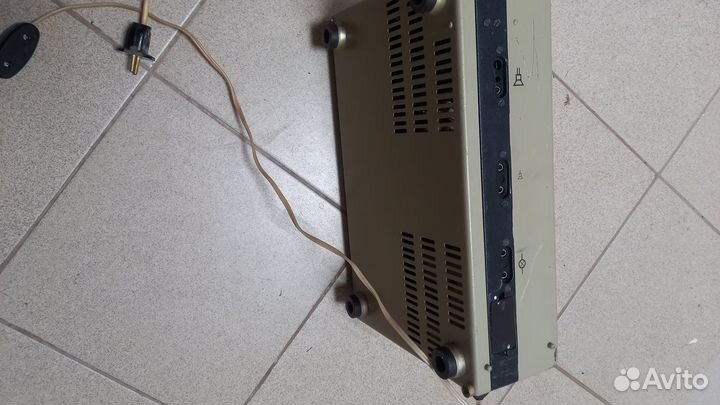 Усилитель ломо 6у-34у3