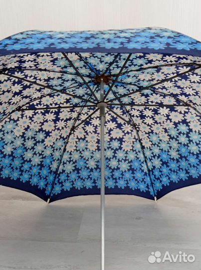 Зонт трость женский