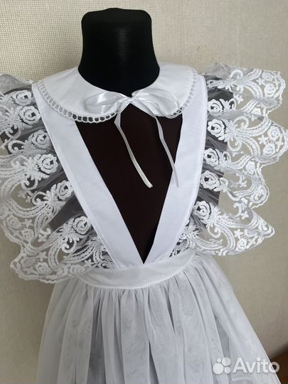 Школьный фартук