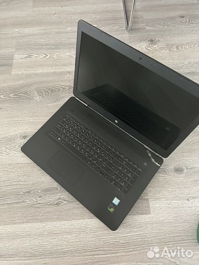 Игровой 17,3 i5/12 гб/500 SSD/GTX1050