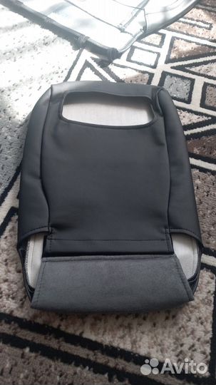 Авточехлы на сиденья Skoda Octavia A-7 Elegance Hb