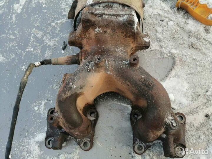 Выпускной коллектор Nissan Almera N16 2005