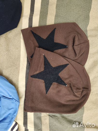 Шапки весна-осень