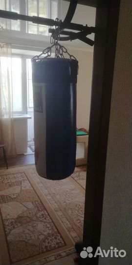 Боксерский мешок груша