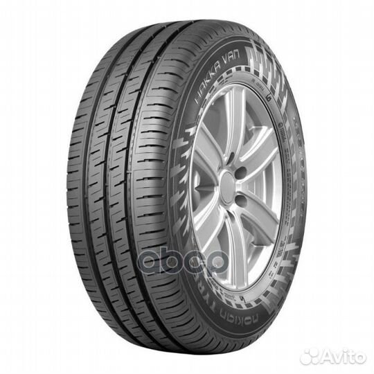 Nokian Tyres Hakka Van 215/60 R16