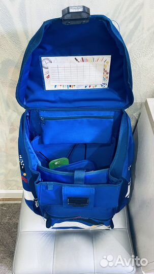 Ранец для мальчика