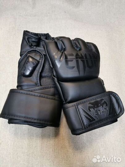 Перчатки для мма