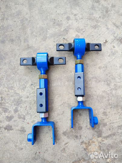 Civic 7 регулируемые рычаги