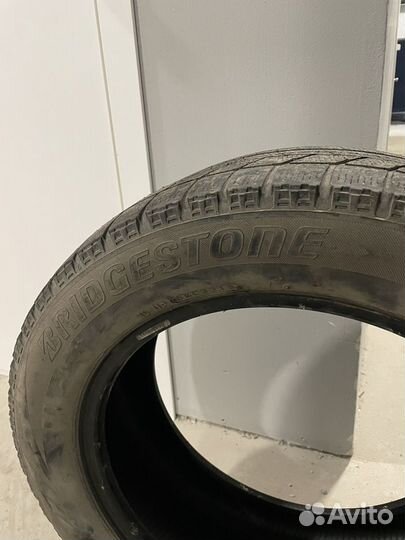 Bridgestone Blizzak DM-V3 225/55 R17