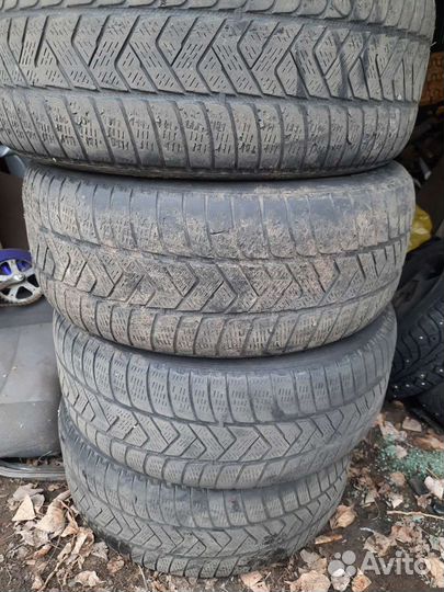 Pirelli Scorpion Winter 255/50 R19
