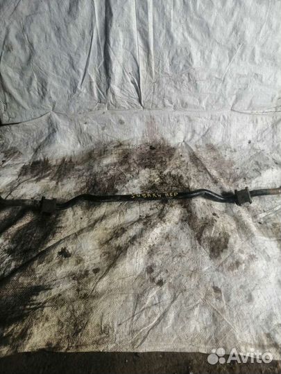 Передний стабилизатор Subaru Impreza G12