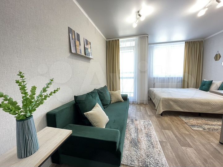 Квартира-студия, 26 м², 5/6 эт.