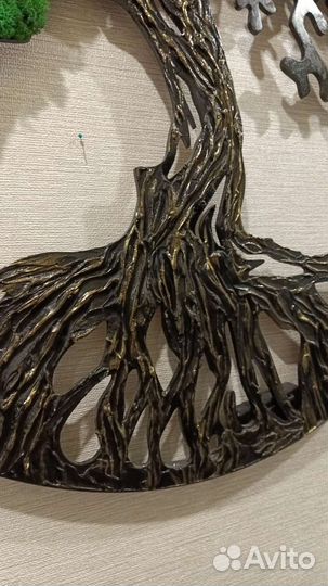 Настенное панно