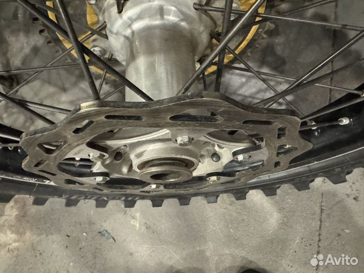 Колеса KTM 21/19