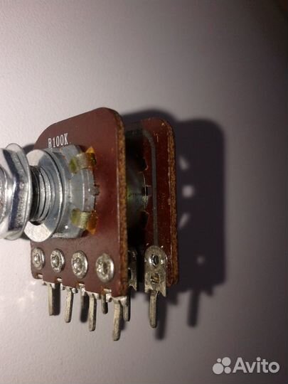 На Кумир Амфитон регулятор громкости (аналог)